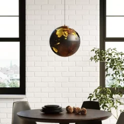 Stühle-KARE Design Stuhl Wire Black