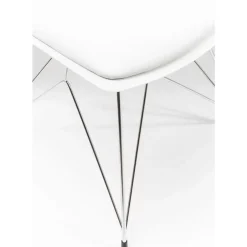 Stühle-KARE Design Stuhl Wire White