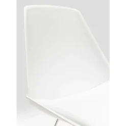 Stühle-KARE Design Stuhl Wire White