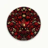 Geschirr & Tischaccessoires-KARE Design Tablett 46Cm Si Je Mourais La-Bas