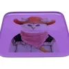 Geschirr & Tischaccessoires-KARE Design Tablett Ego Cat 27X27Cm