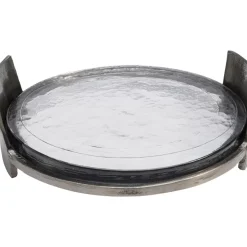 Geschirr & Tischaccessoires-KARE Design Tablett Elio O39Cm