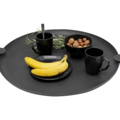 Geschirr & Tischaccessoires-KARE Design Tablett Plio 65X59Cm