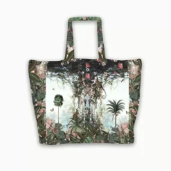 Deko & Geschenkartikel-KARE Design Tasche 46X46 Le Belvedere