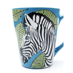 Geschirr & Tischaccessoires-KARE Design Tasse African Heros Sortiert