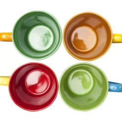 Geschirr & Tischaccessoires-KARE Design Tasse African Heros Sortiert
