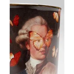 Geschirr & Tischaccessoires-KARE Design Tasse Duc Papillon
