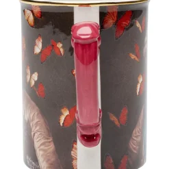 Geschirr & Tischaccessoires-KARE Design Tasse Duc Papillon