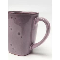Geschirr & Tischaccessoires-KARE Design Tasse Granit