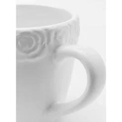 Geschirr & Tischaccessoires-KARE Design Tasse Rosa