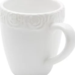 Geschirr & Tischaccessoires-KARE Design Tasse Rosa