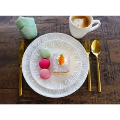Geschirr & Tischaccessoires-KARE Design Tasse Rosa