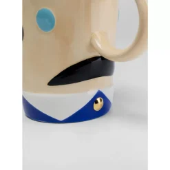 Geschirr & Tischaccessoires-KARE Design Tasse Sir