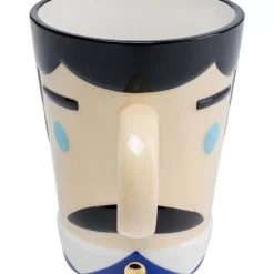 Geschirr & Tischaccessoires-KARE Design Tasse Sir