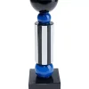 Deko & Geschenkartikel-KARE Design Teelichthalter Trophy