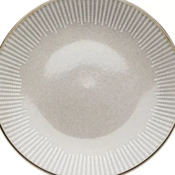 Geschirr & Tischaccessoires-KARE Design Teller Amalia O21Cm