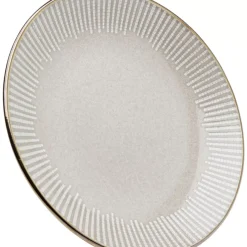 Geschirr & Tischaccessoires-KARE Design Teller Amalia O21Cm