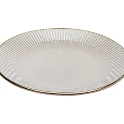 Geschirr & Tischaccessoires-KARE Design Teller Amalia O21Cm