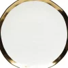 Geschirr & Tischaccessoires-KARE Design Teller Bell O25Cm