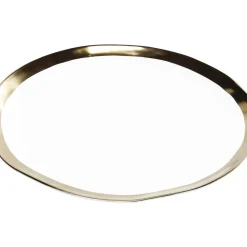 Geschirr & Tischaccessoires-KARE Design Teller Bell O25Cm