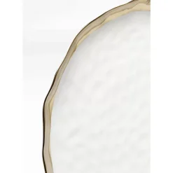 Geschirr & Tischaccessoires-KARE Design Teller Bell O31Cm