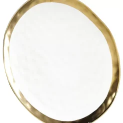 Geschirr & Tischaccessoires-KARE Design Teller Bell O31Cm