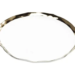 Geschirr & Tischaccessoires-KARE Design Teller Bell O31Cm