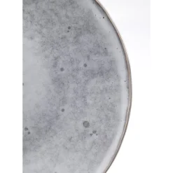 Geschirr & Tischaccessoires-KARE Design Teller Granit O27Cm
