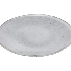 Geschirr & Tischaccessoires-KARE Design Teller Granit O27Cm