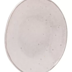 Geschirr & Tischaccessoires-KARE Design Teller Granit O22Cm
