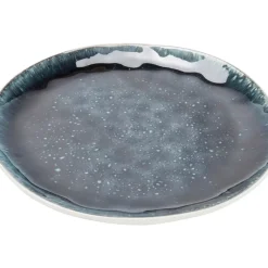 Geschirr & Tischaccessoires-KARE Design Teller Mustique O21Cm