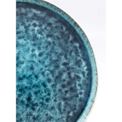 Geschirr & Tischaccessoires-KARE Design Teller Mustique O27Cm