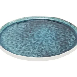 Geschirr & Tischaccessoires-KARE Design Teller Mustique O27Cm