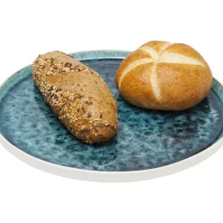 Geschirr & Tischaccessoires-KARE Design Teller Mustique O27Cm