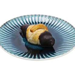 Geschirr & Tischaccessoires-KARE Design Teller Mustique Rim O21Cm