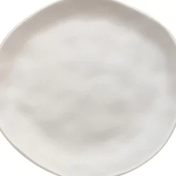 Geschirr & Tischaccessoires-KARE Design Teller Organic Grau O20Cm