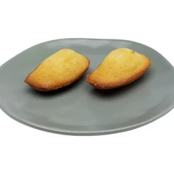Geschirr & Tischaccessoires-KARE Design Teller Organic Salbei O20Cm