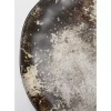 Geschirr & Tischaccessoires-KARE Design Teller Savannah Braun/Grau Matt O20Cm