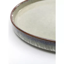Geschirr & Tischaccessoires-KARE Design Teller Skandi O27Cm
