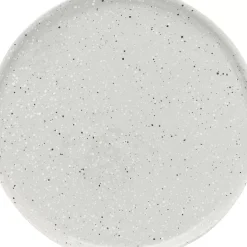 Geschirr & Tischaccessoires-KARE Design Teller Starry O22Cm