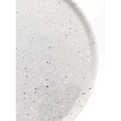Geschirr & Tischaccessoires-KARE Design Teller Starry O22Cm