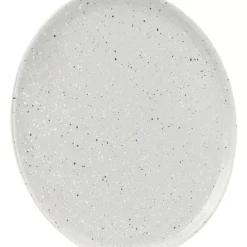 Geschirr & Tischaccessoires-KARE Design Teller Starry O22Cm