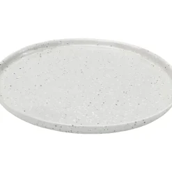 Geschirr & Tischaccessoires-KARE Design Teller Starry O22Cm