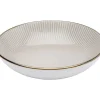 Geschirr & Tischaccessoires-KARE Design Teller Tief Amalia O21Cm