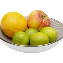 Geschirr & Tischaccessoires-KARE Design Teller Tief Amalia O21Cm