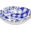 Geschirr & Tischaccessoires-KARE Design Teller Tief Fresco O21Cm