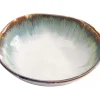 Geschirr & Tischaccessoires-KARE Design Teller Tief Laguna Blau O20Cm