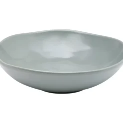 Geschirr & Tischaccessoires-KARE Design Teller Tief Organic Salbei O21Cm