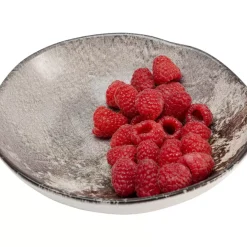 Geschirr & Tischaccessoires-KARE Design Teller Tief Savannah Braun/Grau Matt O20Cm
