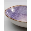 Geschirr & Tischaccessoires-KARE Design Teller Tief Shirley Violett O21Cm